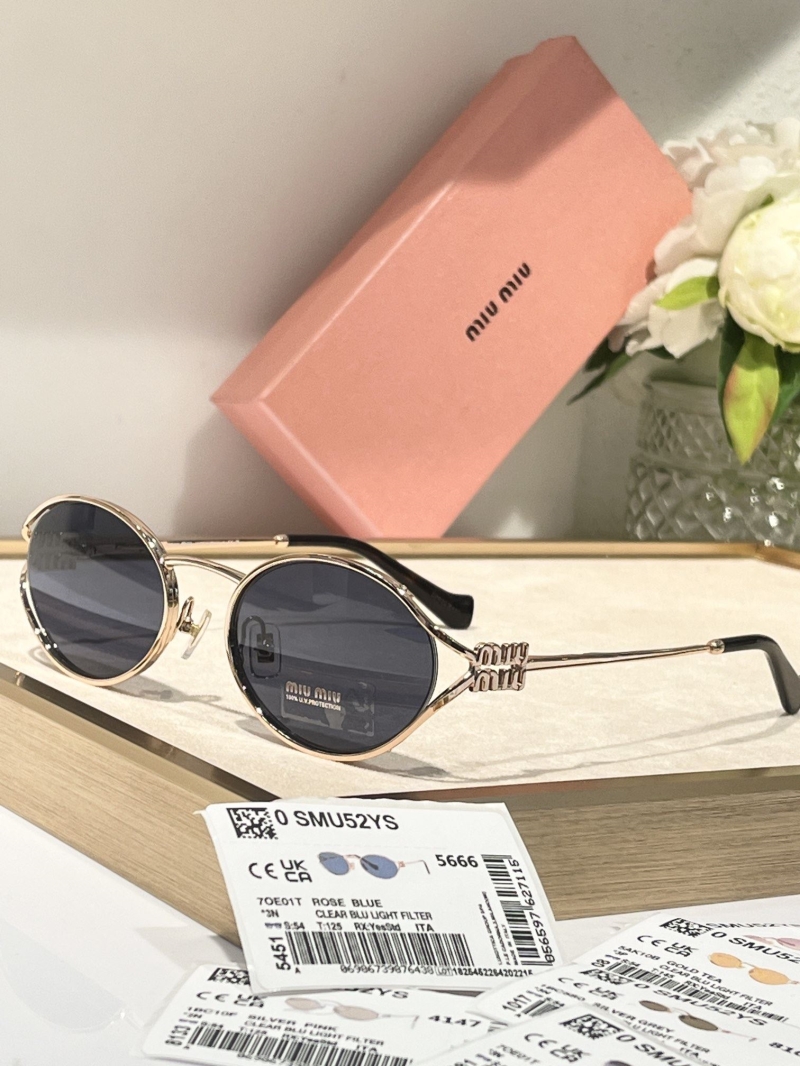 Miu miu Sunglasses